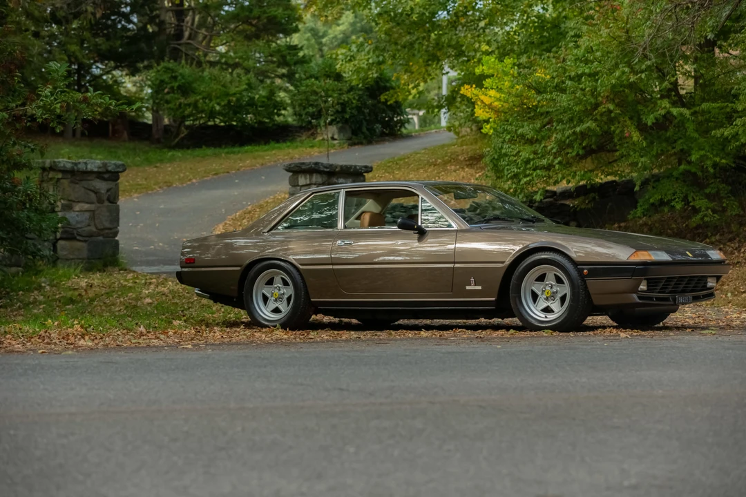 1983 Ferrari 400i - Image 14 of 31