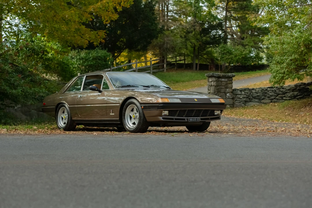 1983 Ferrari 400i - Image 16 of 31