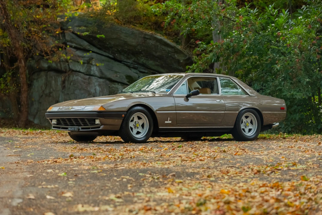 1983 Ferrari 400i - Image 8 of 31