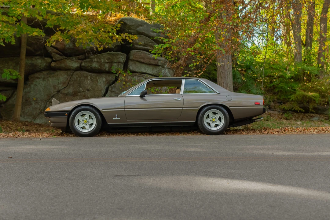1983 Ferrari 400i - Image 10 of 31