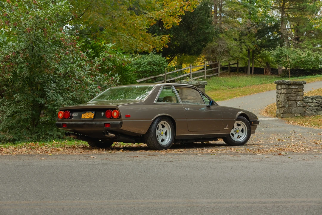 1983 Ferrari 400i - Image 11 of 31