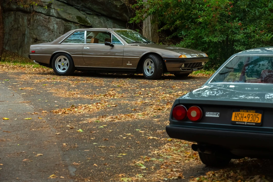 1983 Ferrari 400i - Image 15 of 31