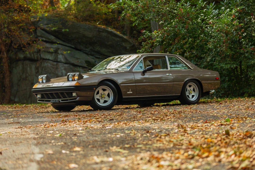 1983 Ferrari 400i - Image 5 of 31
