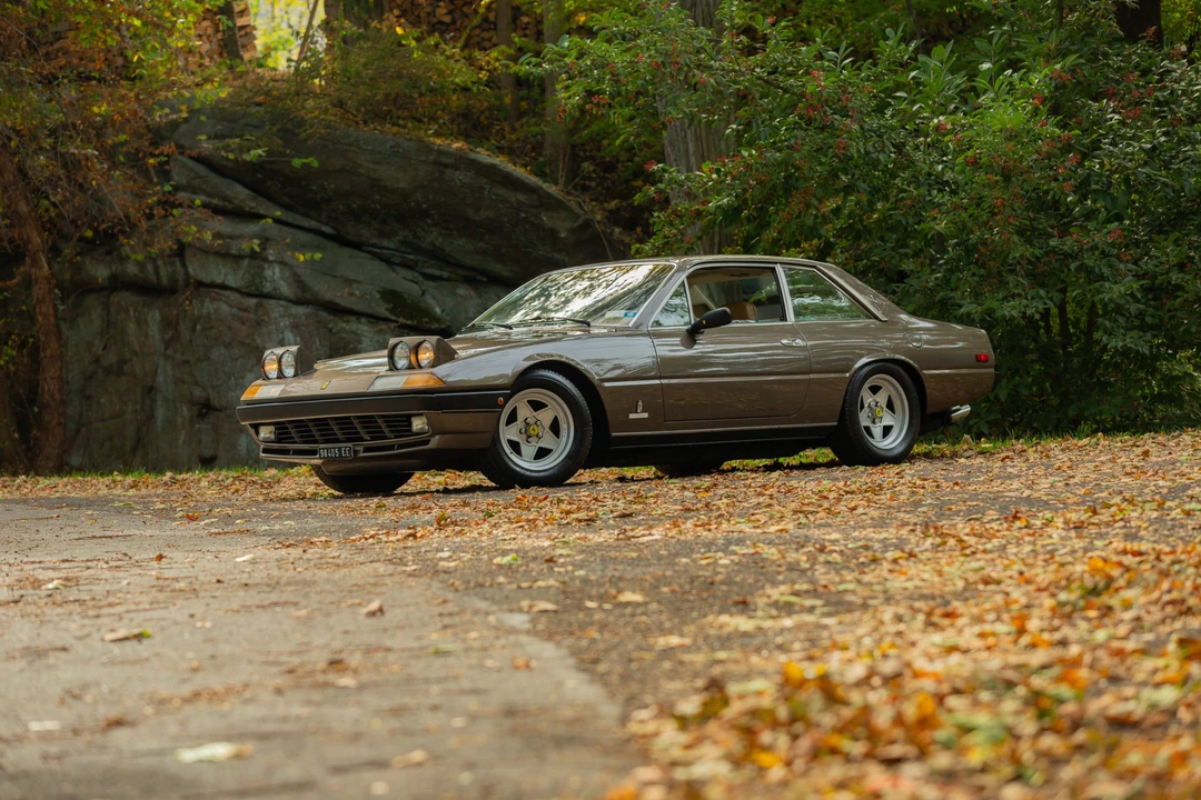 1983 Ferrari 400i - Image 6 of 31