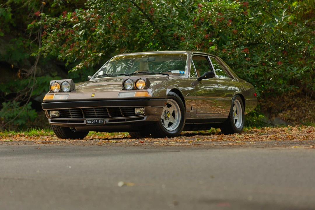 1983 Ferrari 400i - Image 4 of 31