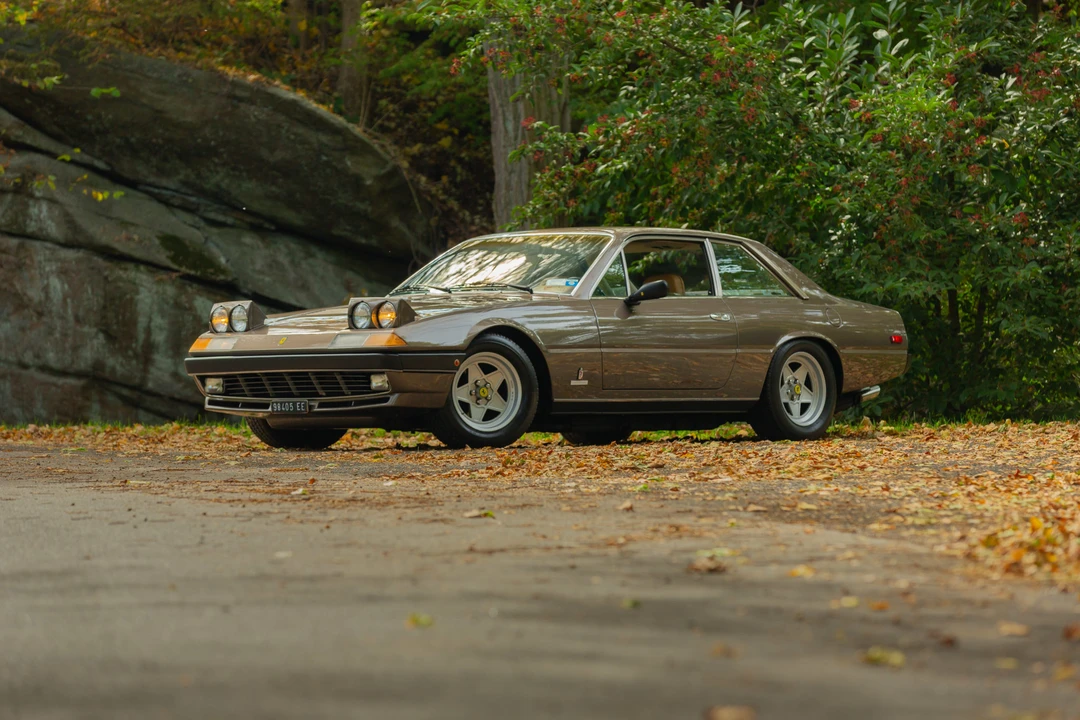 1983 Ferrari 400i - Image 7 of 31