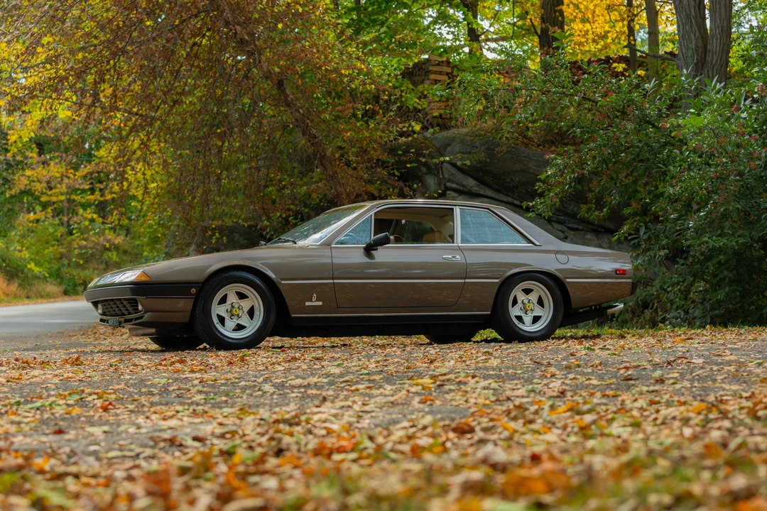 1983 Ferrari 400i - Image 9 of 31