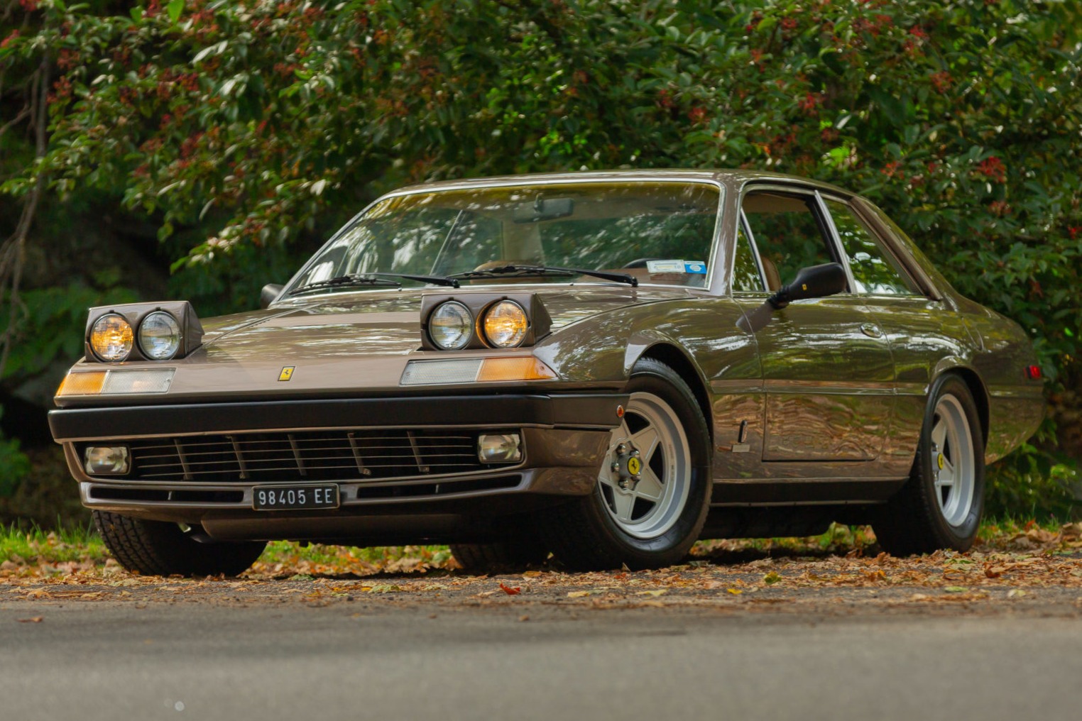 1983 Ferrari 400i