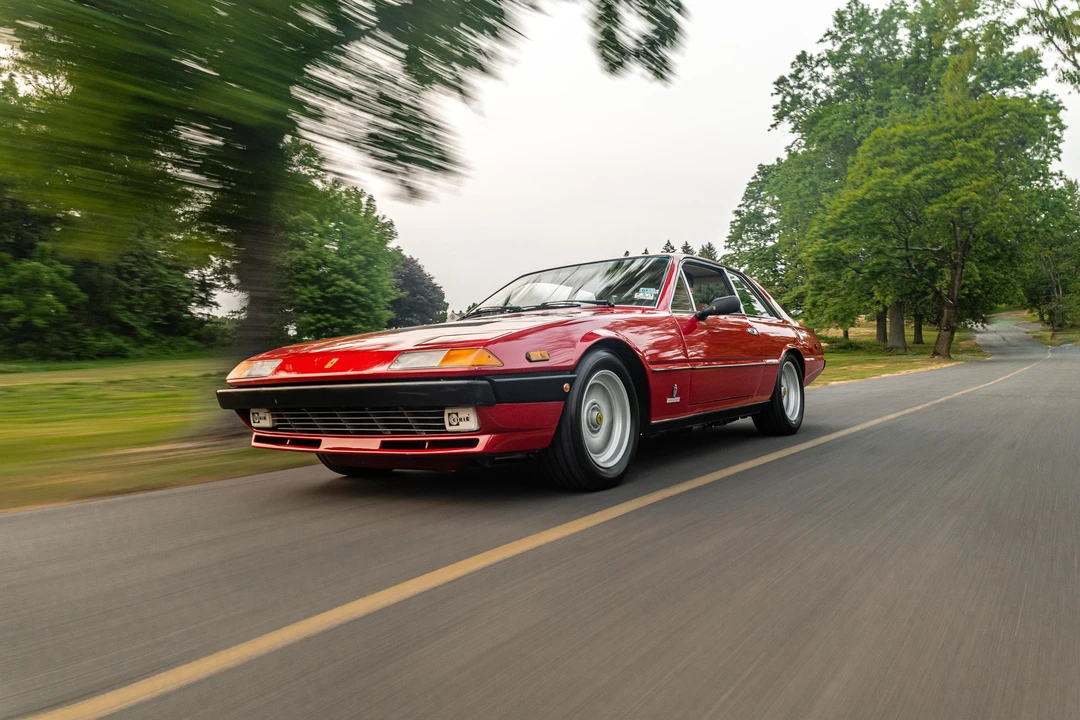 1983 Ferrari 400i - Image 16 of 31