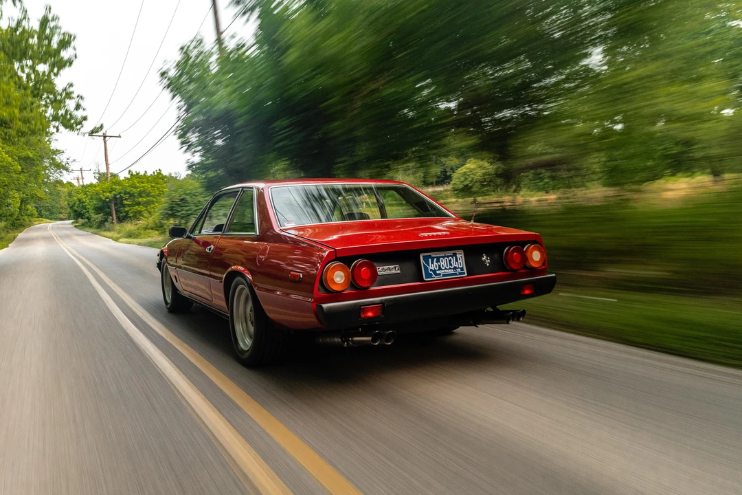 1983 Ferrari 400i - Image 22 of 31