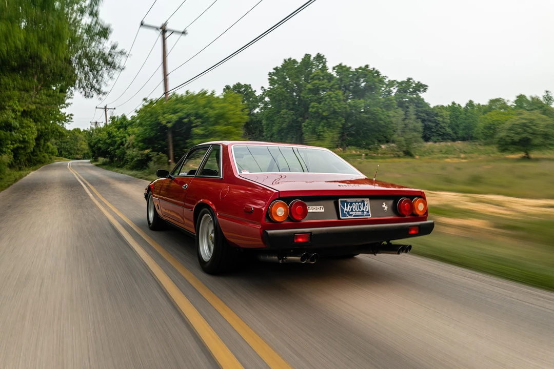 1983 Ferrari 400i - Image 23 of 31