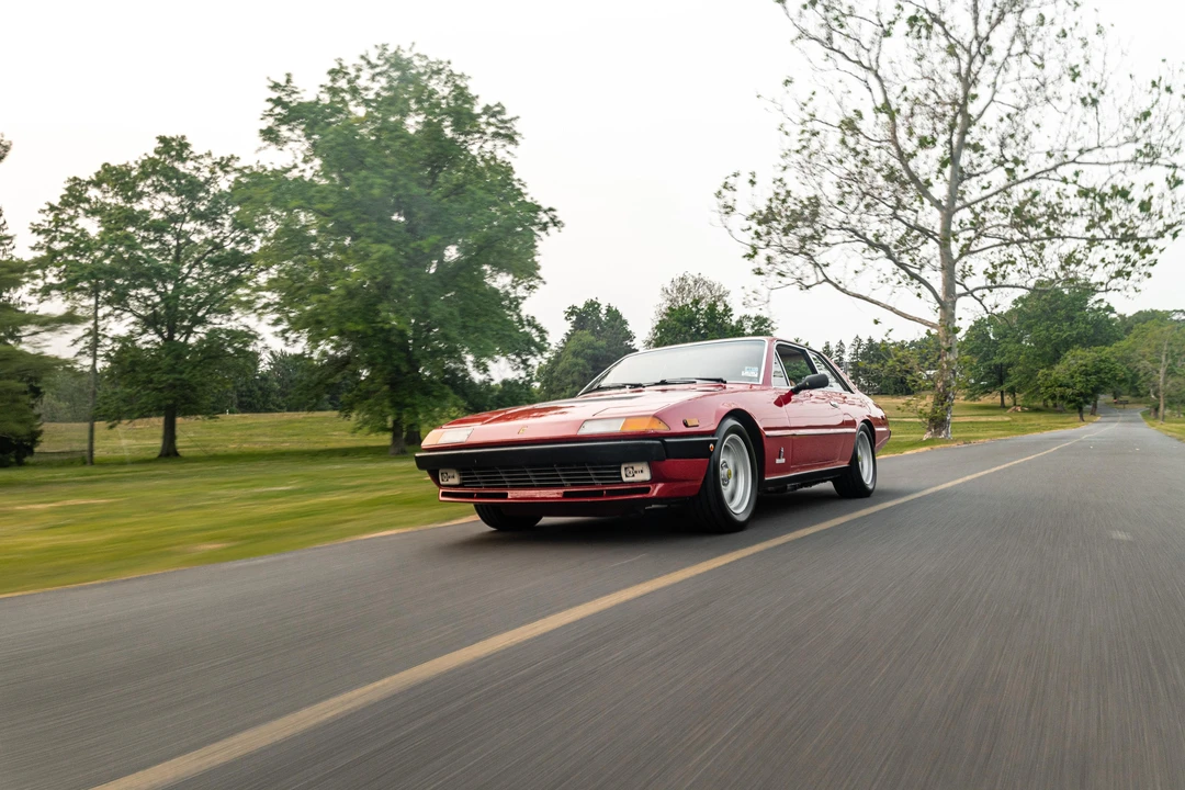 1983 Ferrari 400i - Image 10 of 31
