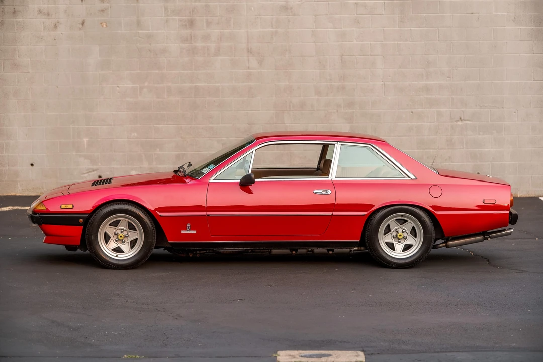 1983 Ferrari 400i - Image 28 of 31