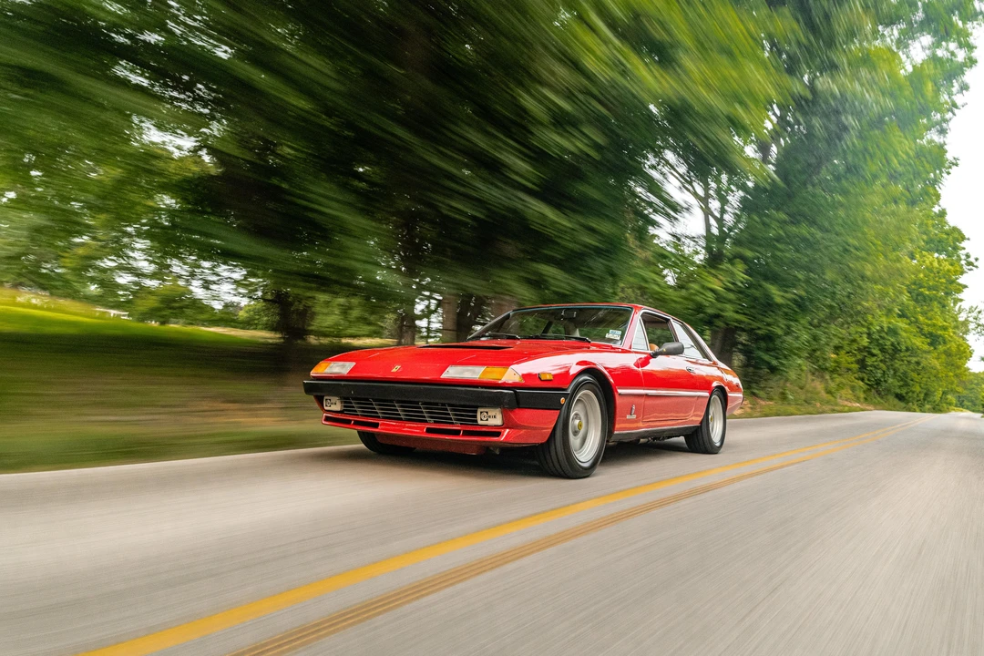 1983 Ferrari 400i - Image 12 of 31