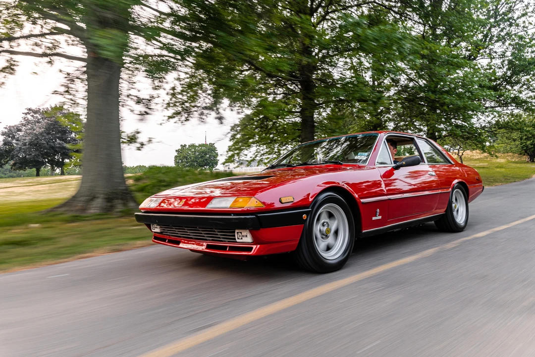 1983 Ferrari 400i - Image 19 of 31