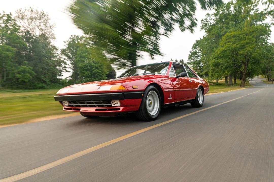 1983 Ferrari 400i - Image 14 of 31