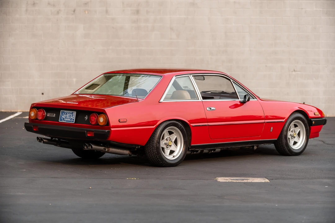 1983 Ferrari 400i - Image 30 of 31