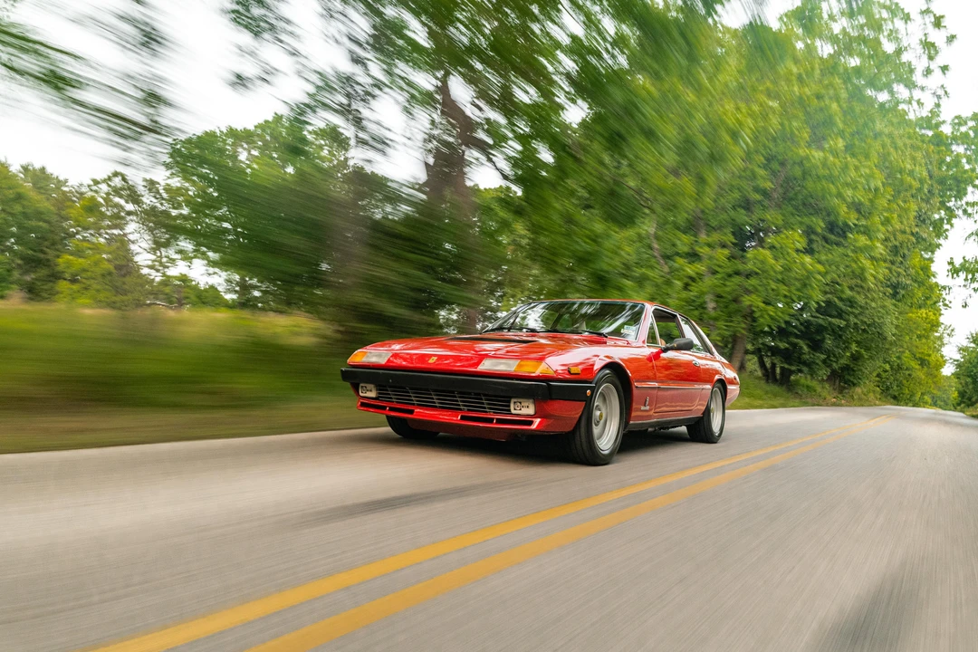 1983 Ferrari 400i - Image 11 of 31