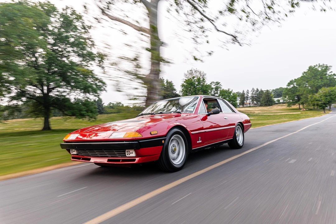 1983 Ferrari 400i - Image 17 of 31