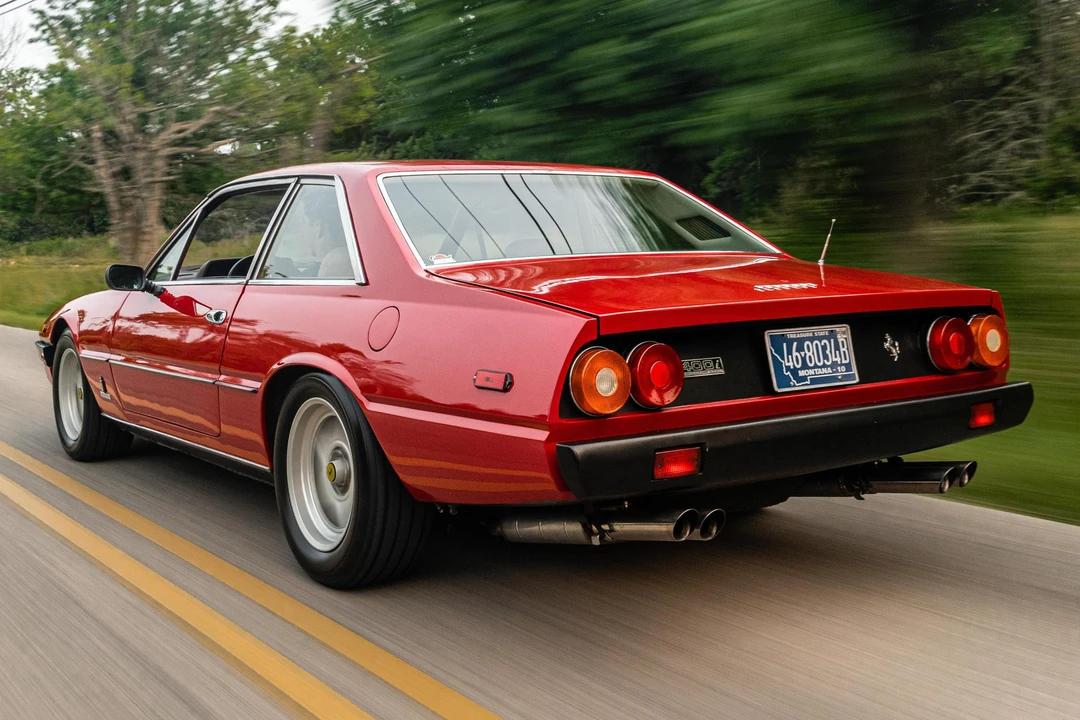 1983 Ferrari 400i - Image 4 of 31