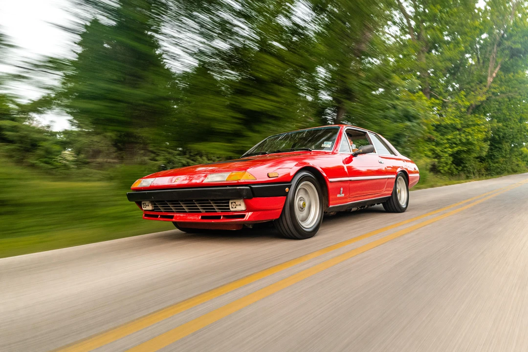 1983 Ferrari 400i - Image 15 of 31