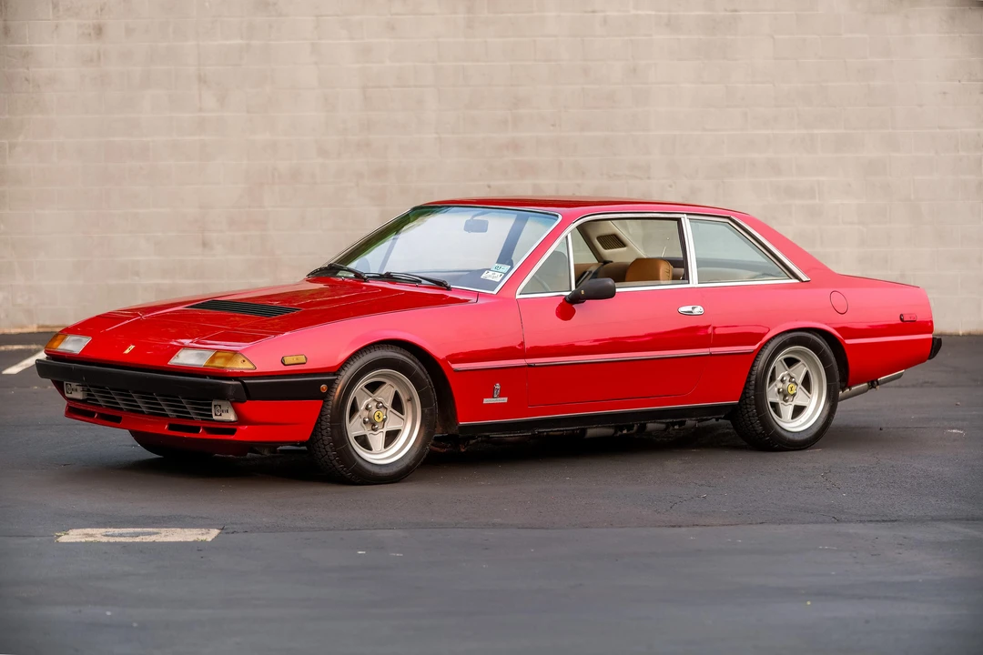1983 Ferrari 400i - Image 27 of 31