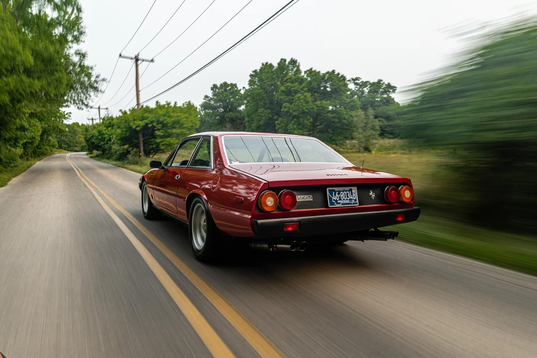1983 Ferrari 400i - Image 24 of 31