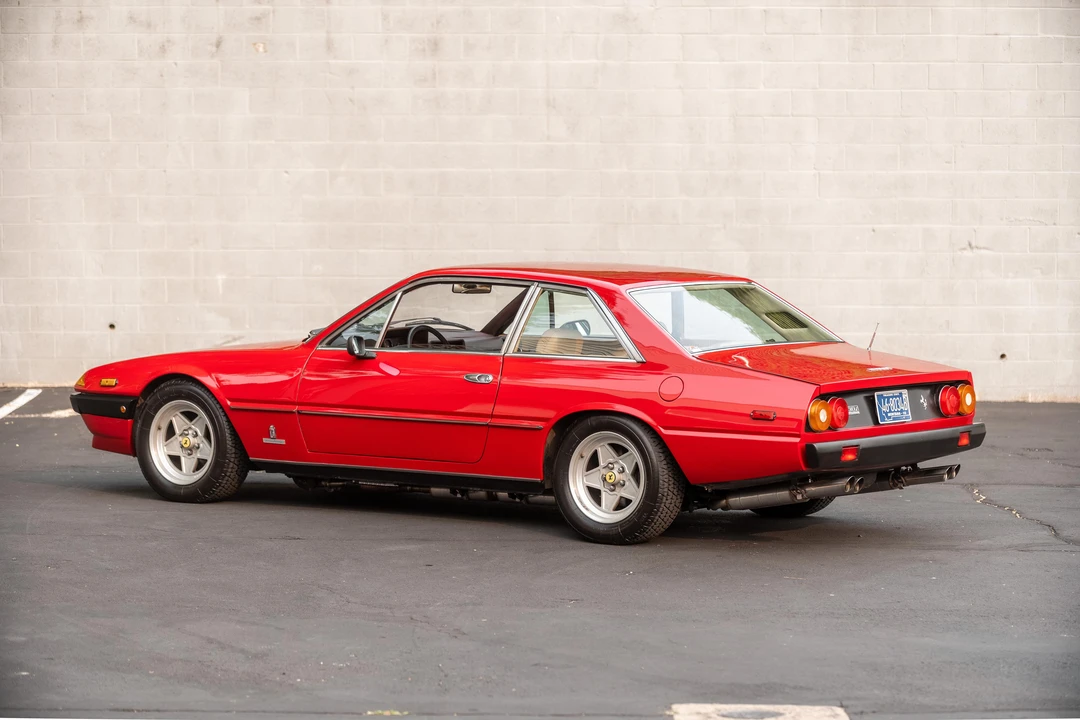1983 Ferrari 400i - Image 29 of 31