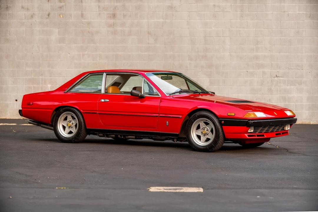 1983 Ferrari 400i - Image 31 of 31