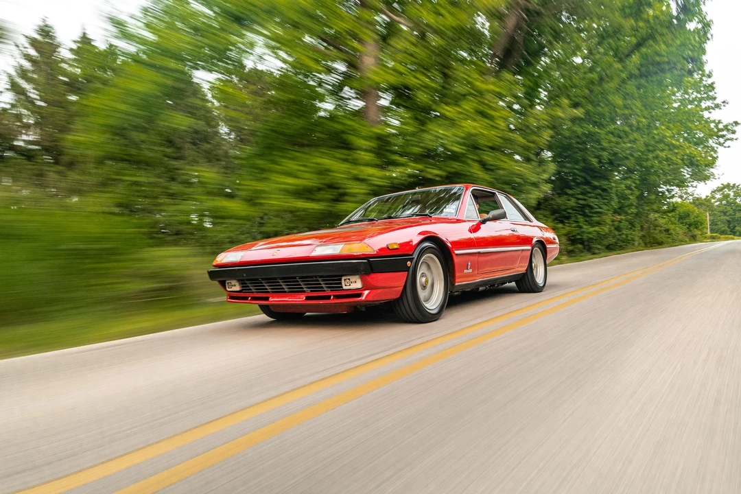 1983 Ferrari 400i - Image 13 of 31
