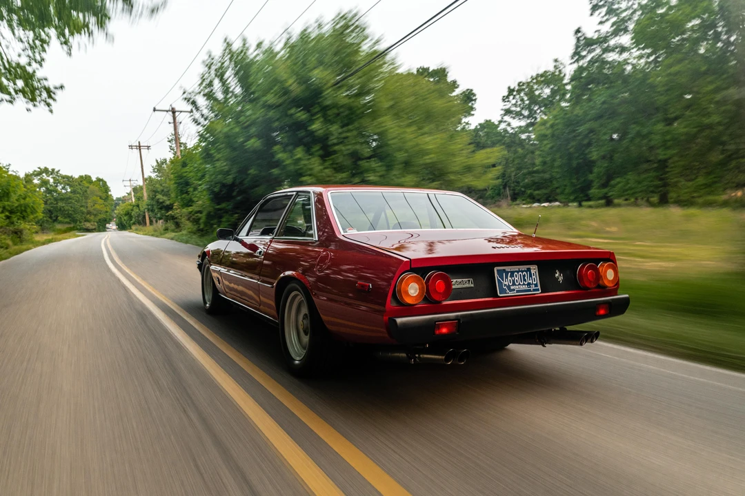 1983 Ferrari 400i - Image 21 of 31