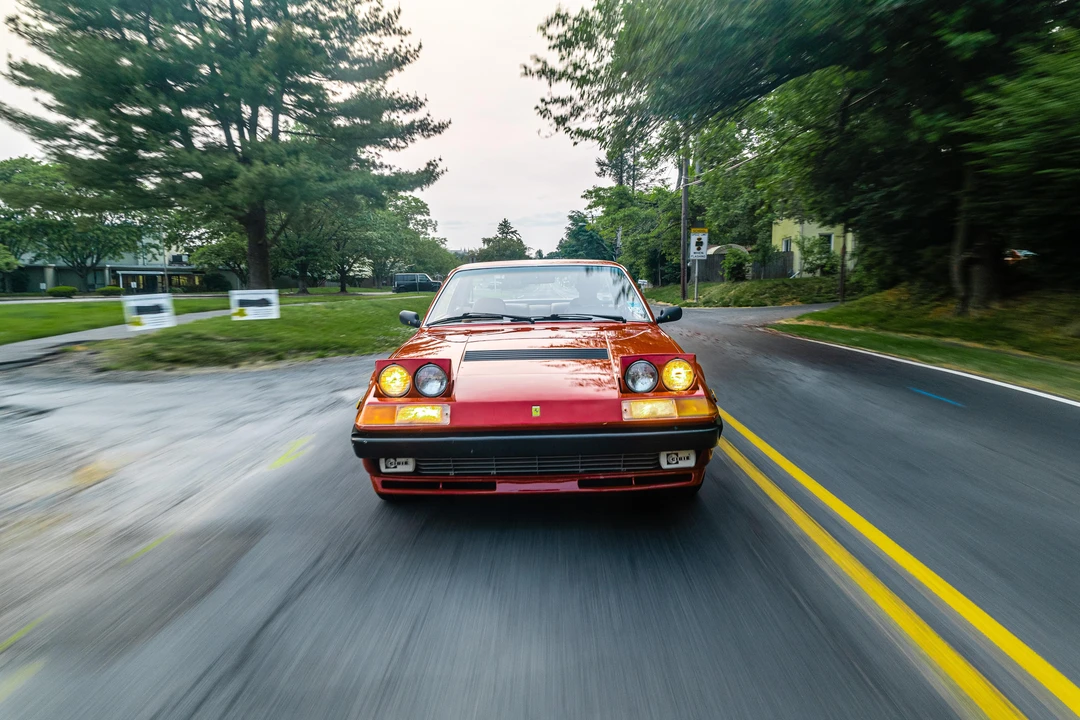 1983 Ferrari 400i - Image 8 of 31