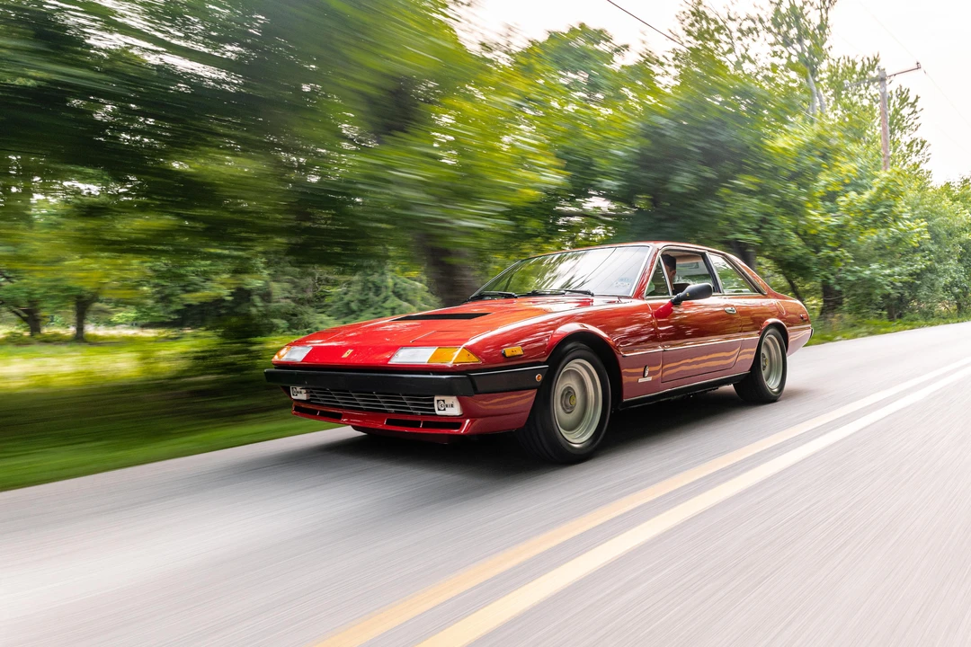 1983 Ferrari 400i - Image 18 of 31