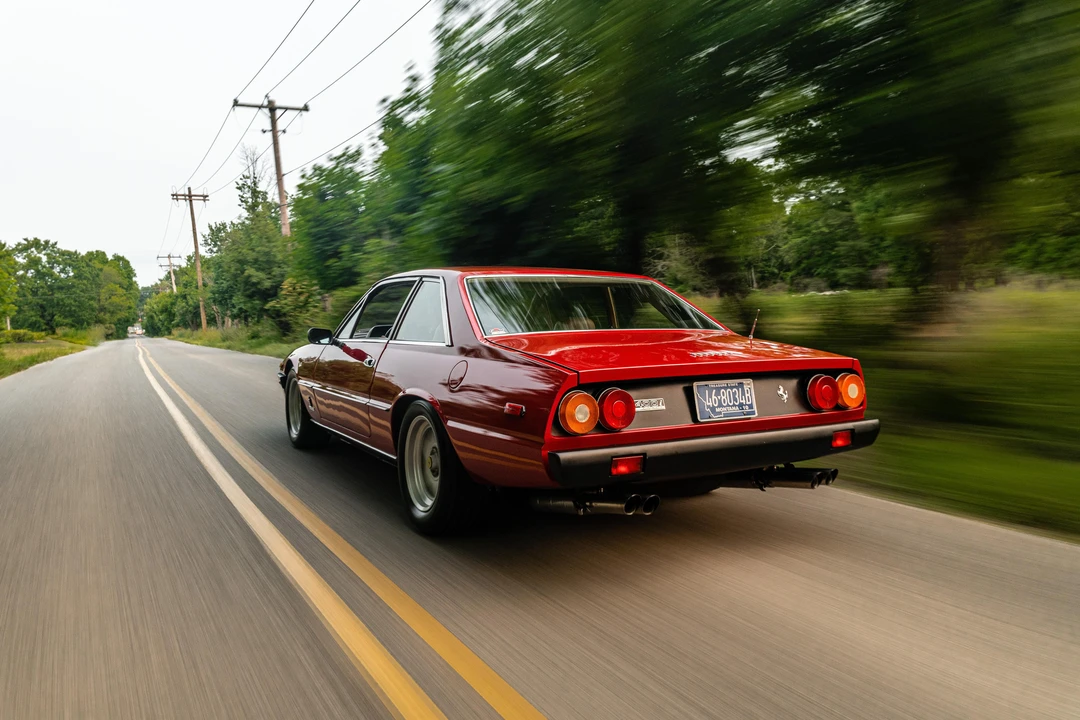 1983 Ferrari 400i - Image 20 of 31
