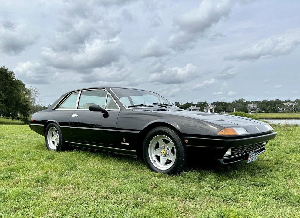 1983 Ferrari 400i - Image 11 of 31