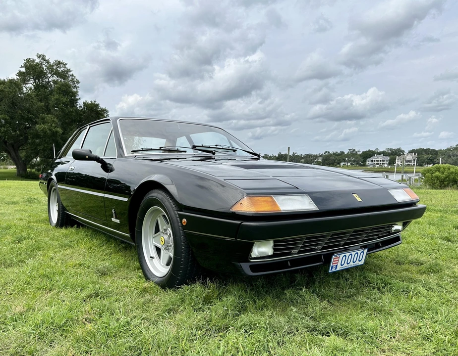 1983 Ferrari 400i - Image 12 of 31