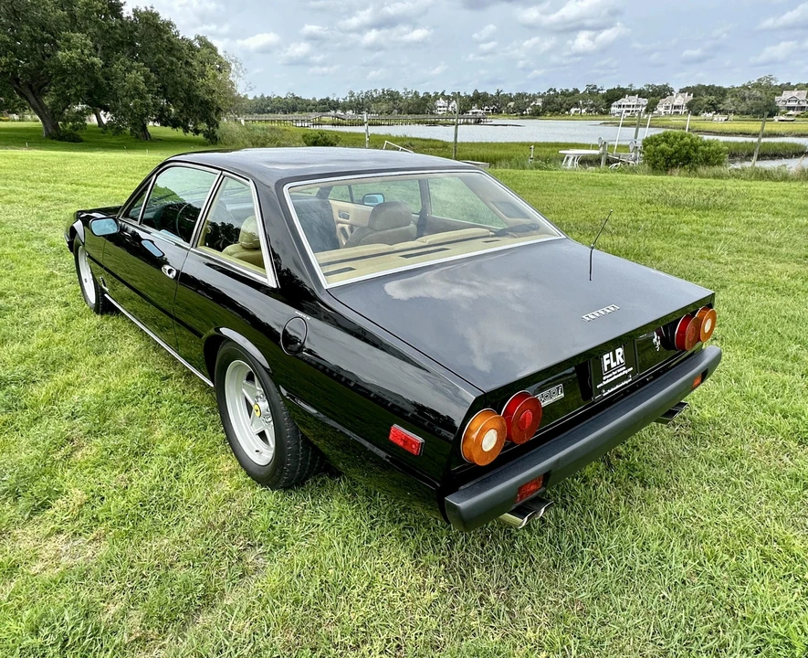 1983 Ferrari 400i - Image 16 of 31