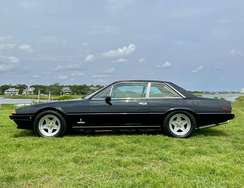 1983 Ferrari 400i - Image 4 of 31