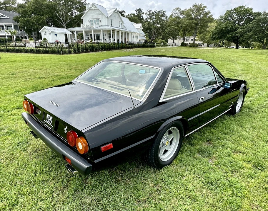 1983 Ferrari 400i - Image 17 of 31