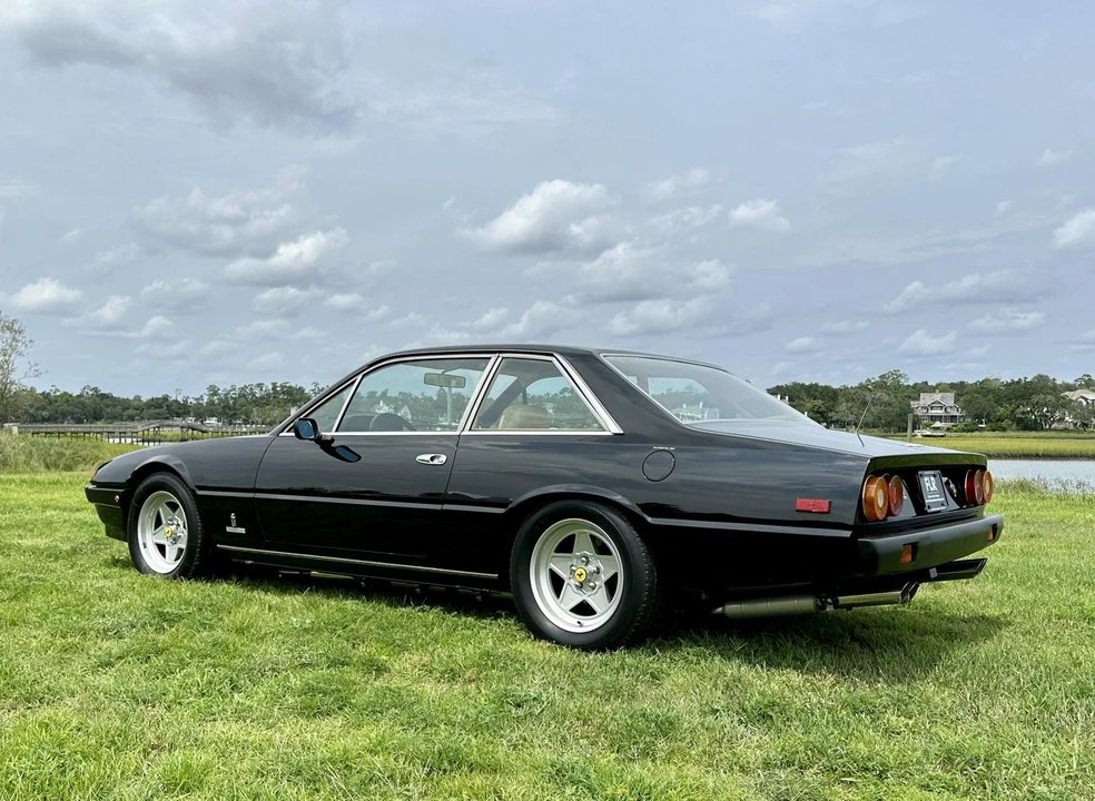 1983 Ferrari 400i - Image 5 of 31