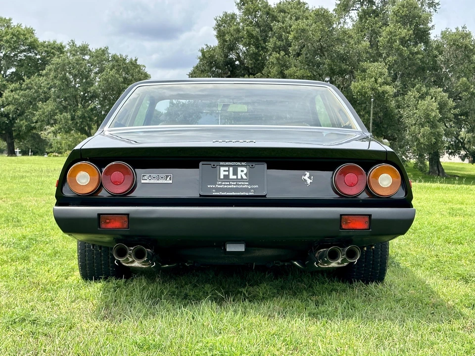 1983 Ferrari 400i - Image 7 of 31