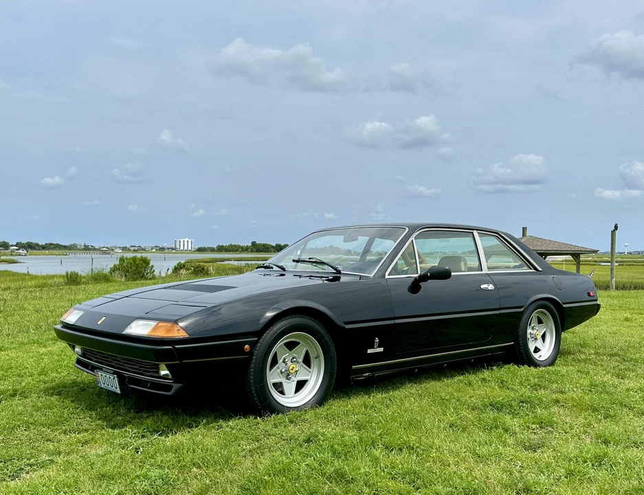 1983 Ferrari 400i - Image 2 of 31