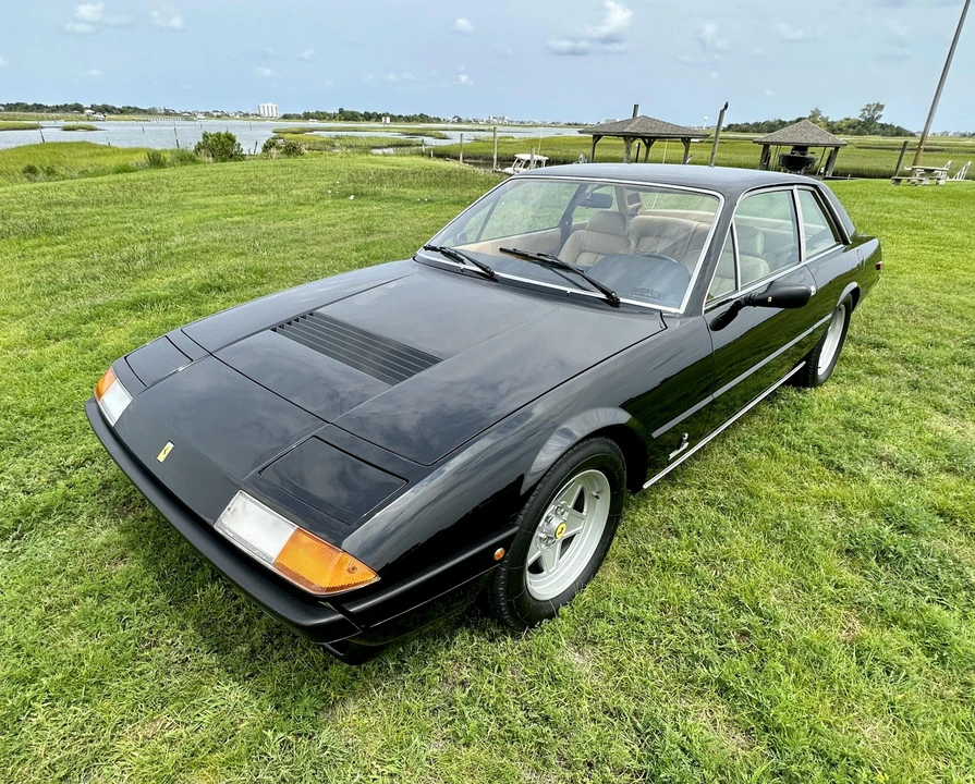 1983 Ferrari 400i - Image 14 of 31