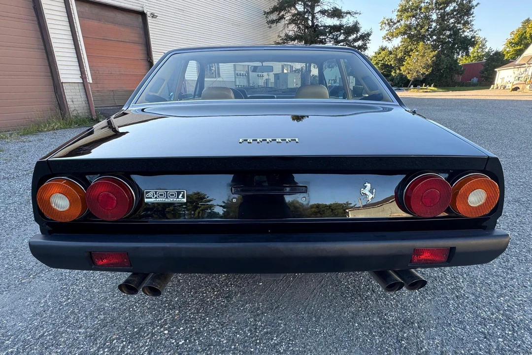 1983 Ferrari 400i - Image 5 of 31
