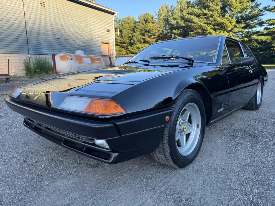 1983 Ferrari 400i - Image 13 of 31