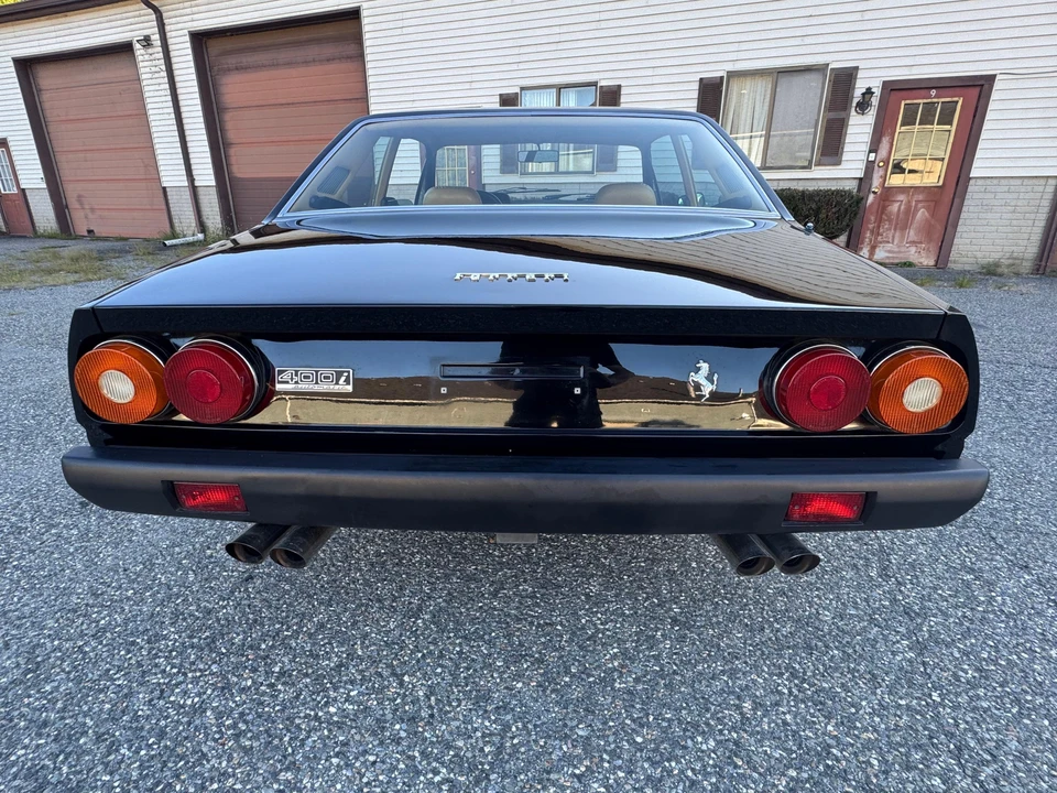 1983 Ferrari 400i - Image 23 of 31