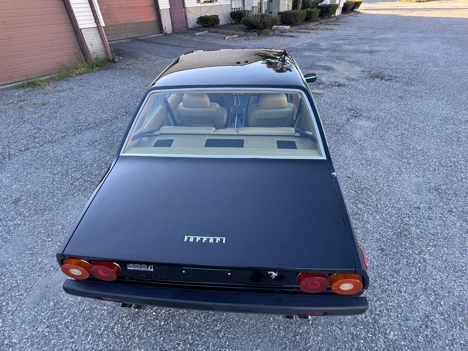 1983 Ferrari 400i - Image 24 of 31