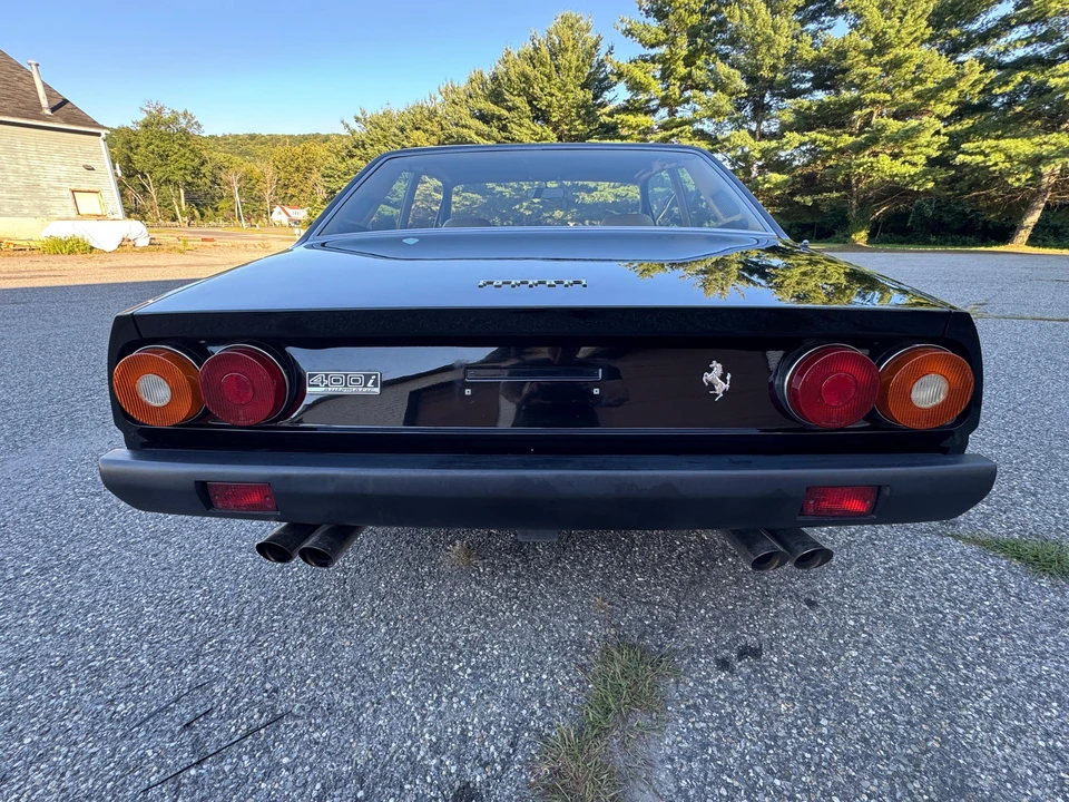 1983 Ferrari 400i - Image 22 of 31
