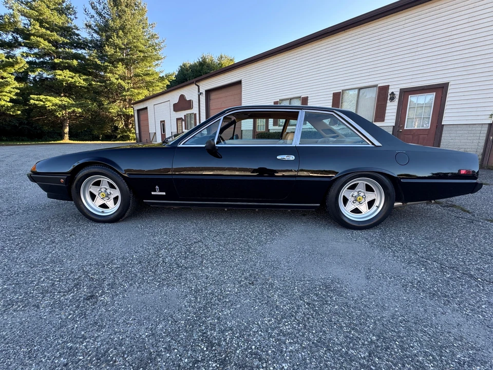 1983 Ferrari 400i - Image 18 of 31