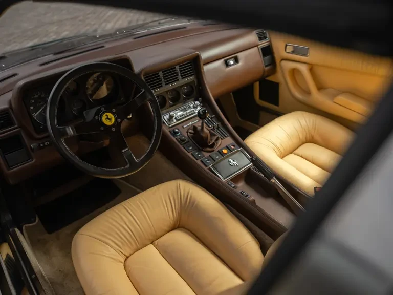 1983 Ferrari 400i - Image 5 of 31